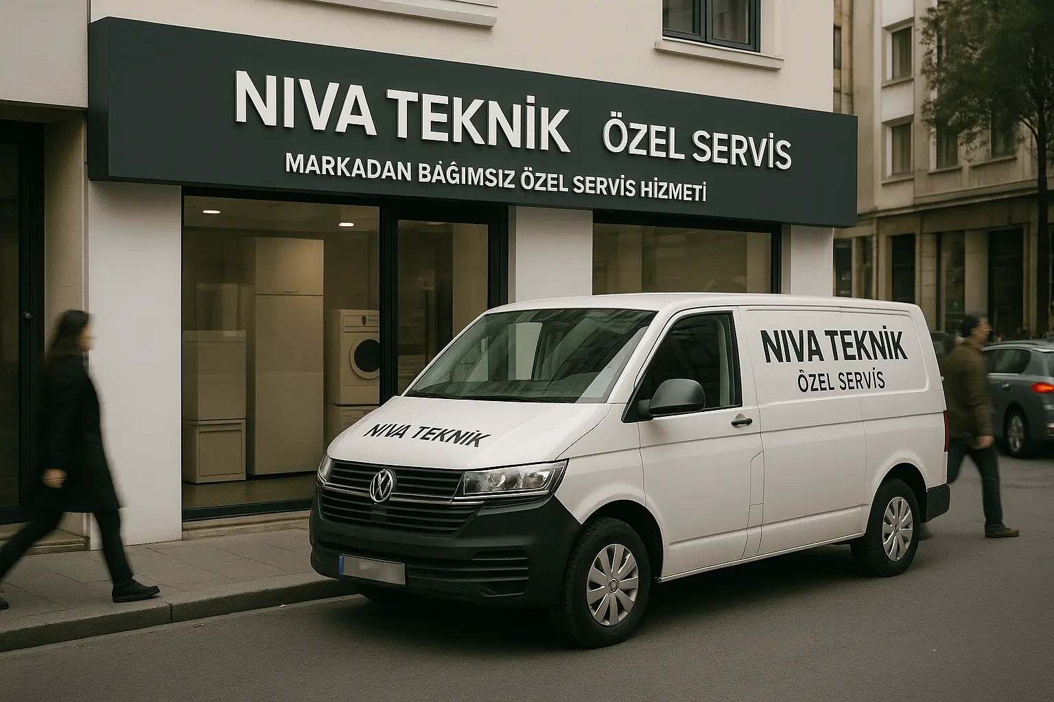 Malatya Regal Servisi Teknisyen Görseli